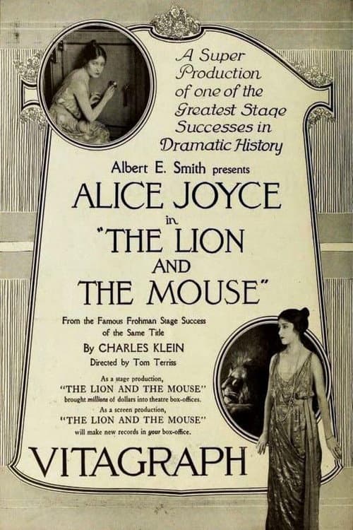 Poster for The Lion and the Mouse