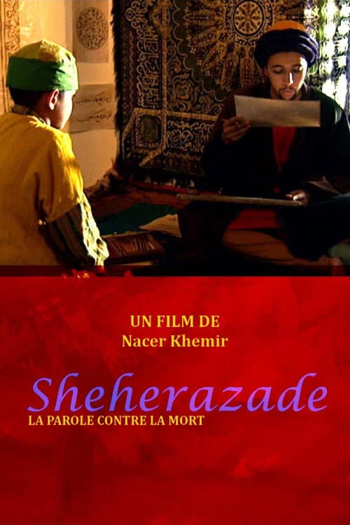 Poster for Sheherazade: Words Against Death