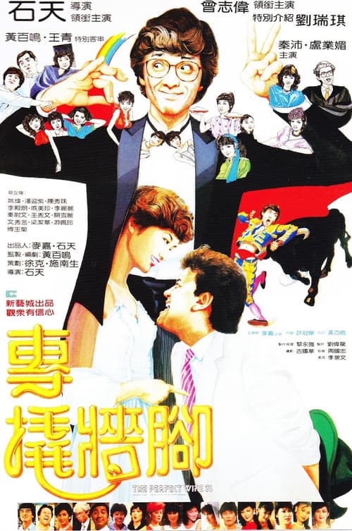 Poster for The Perfect Wife?!