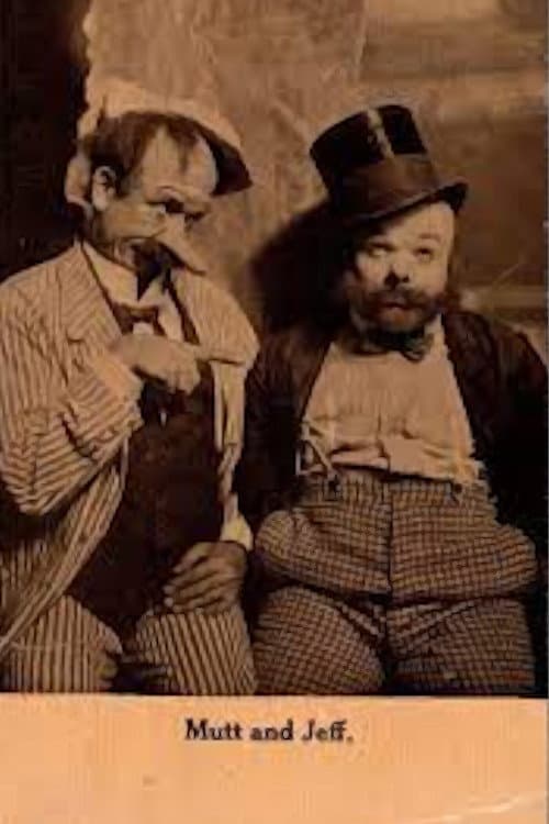 Poster for Mutt and Jeff
