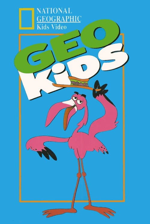 Poster for GeoKids