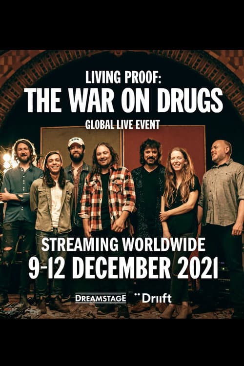Poster for Living Proof: The War On Drugs