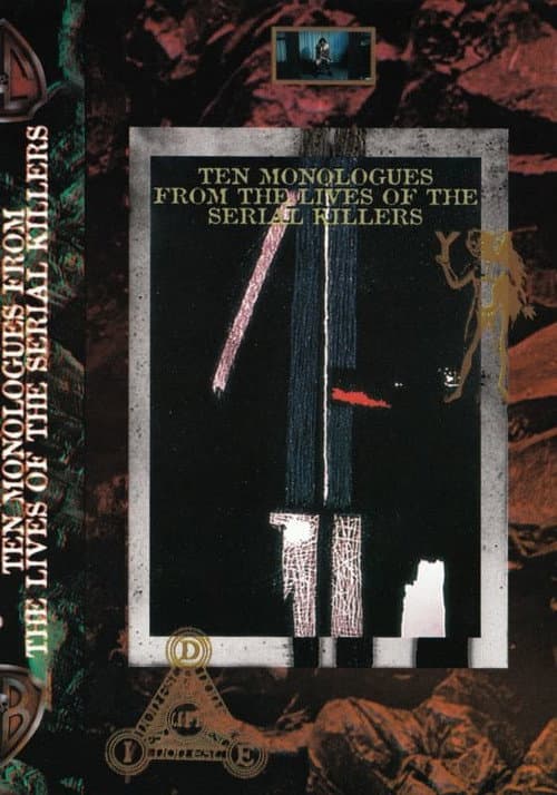 Постер до фільму «Ten Monologues from the Lives of the Serial Killers»