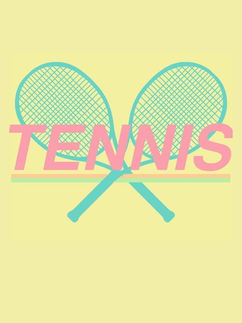 Poster for Tennis