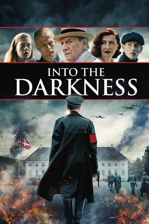 Постер до фільму «Into the Darkness»