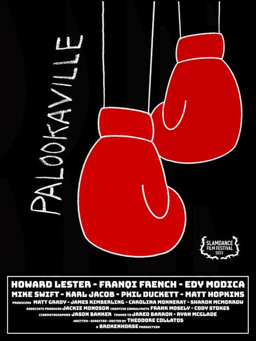 Poster for Palookaville