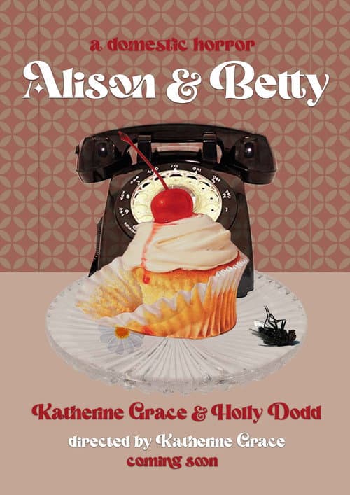 Poster for Alison & Betty