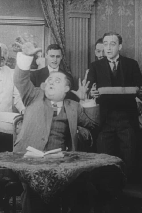 Poster for Billy's Séance