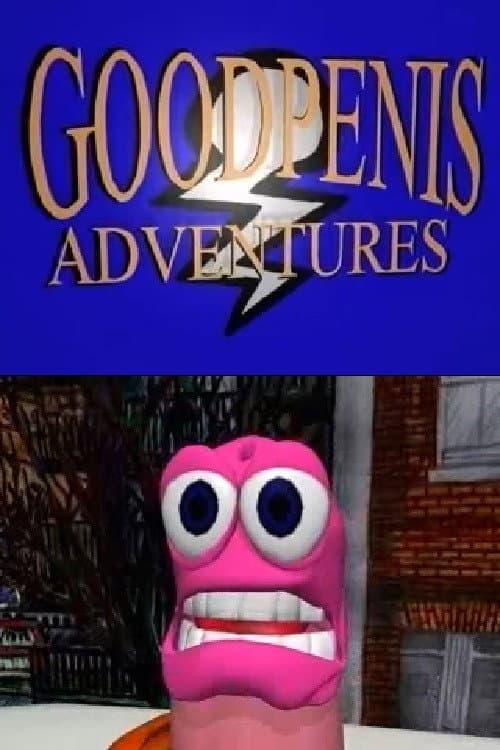 Poster for Goodpenis Adventures