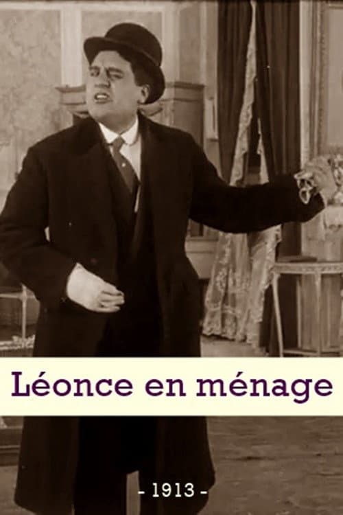 Poster for Léonce en ménage