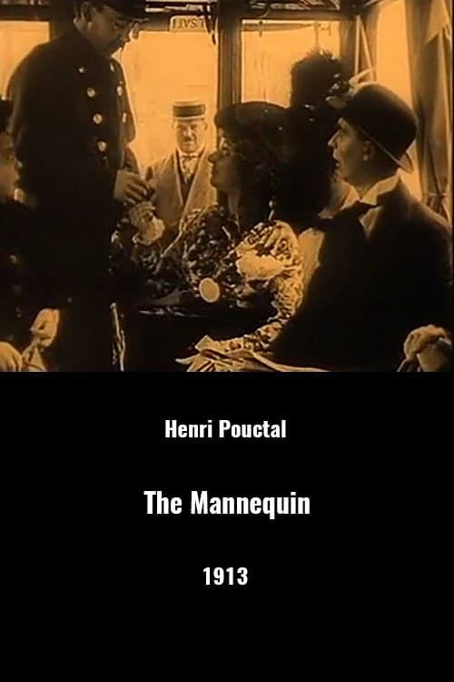 Poster for The Mannequin