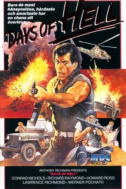 Poster for Days of Hell