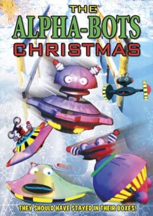 Poster for The Alpha-Bots Christmas