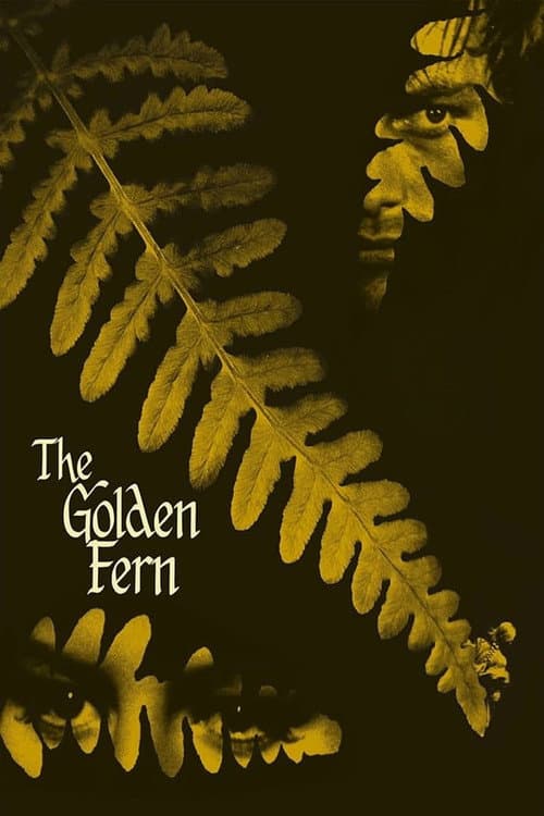 Poster for The Golden Fern