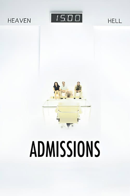 Poster for Admissions