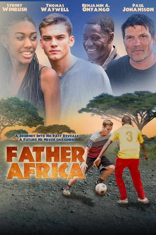Poster for Father Africa