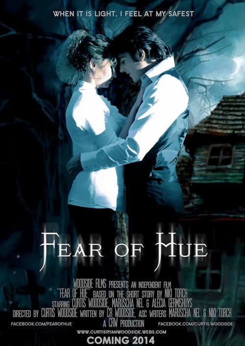 Poster for Fear of Hue