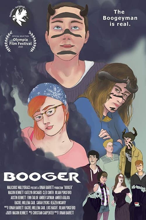 Poster for Booger