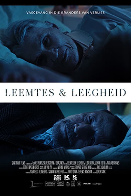 Poster for Leemtes en Leegheid