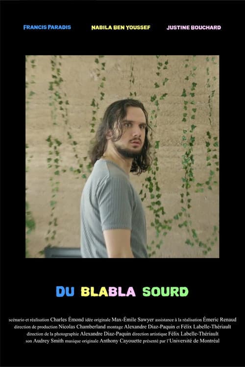 Poster for Du blabla sourd
