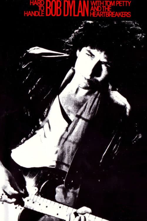 Poster for Hard to Handle: Bob Dylan in Concert