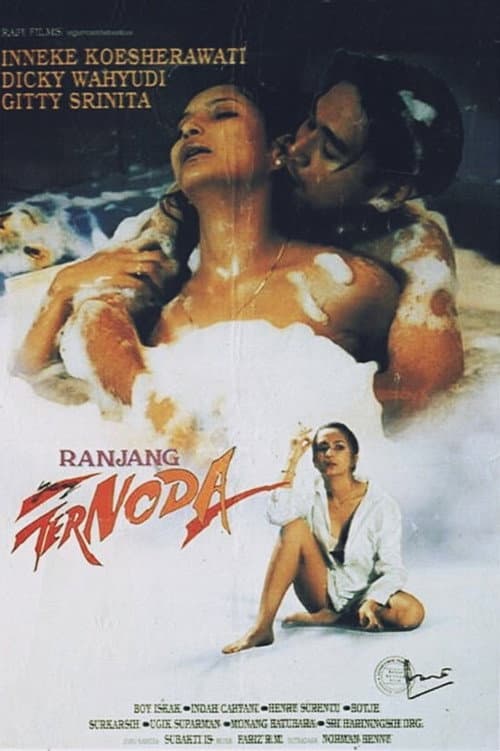 Poster for Ranjang Yang Ternoda