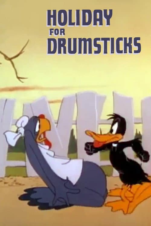 Poster for Holiday for Drumsticks