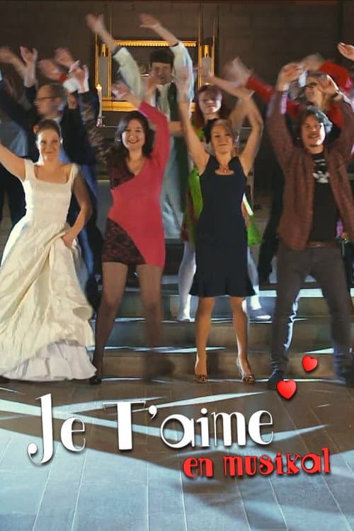 Poster for I Love You: A Musical