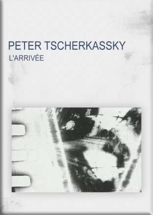 Poster for The Arrival