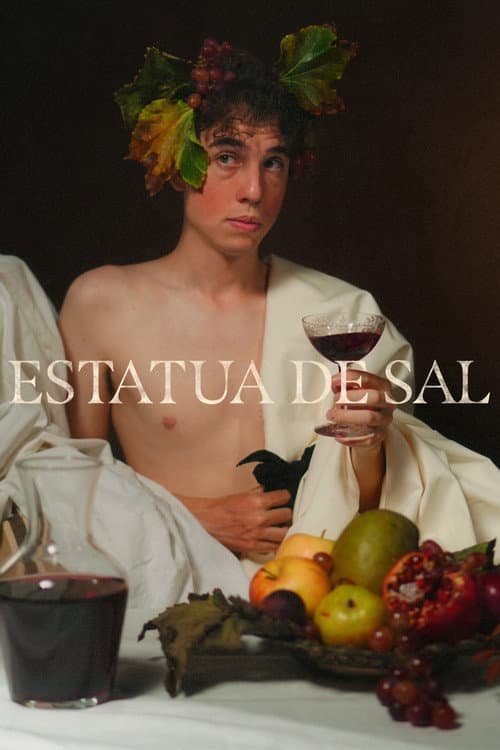 Poster for Estatua de sal