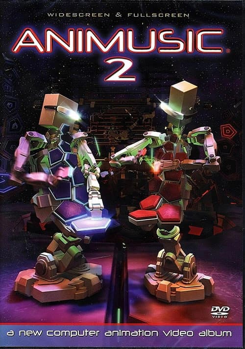 Poster for Animusic 2