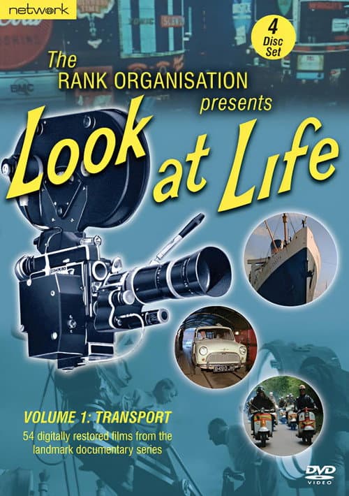 Постер до фільму «Look at Life: All in a Day's Work»
