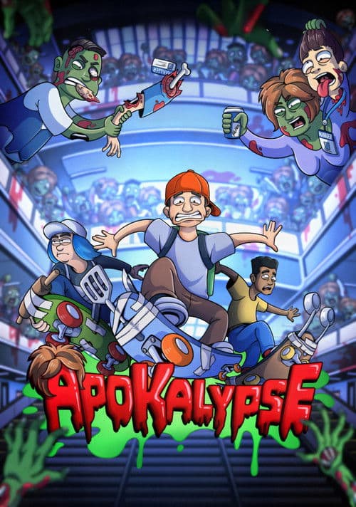Poster for ApoKalypse