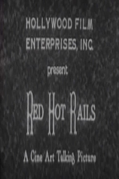 Poster for Red Hot Rails
