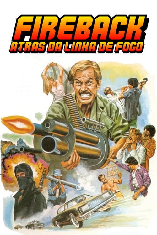 Poster for Fireback