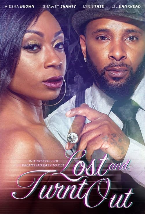 Poster for Lost & Turnt Out