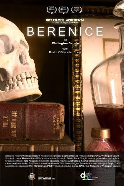 Poster for Berenice