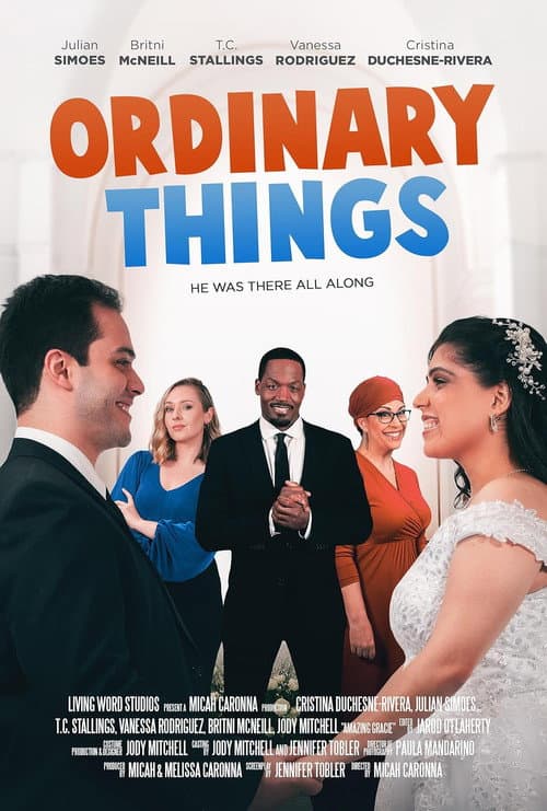 Poster for Ordinary Things