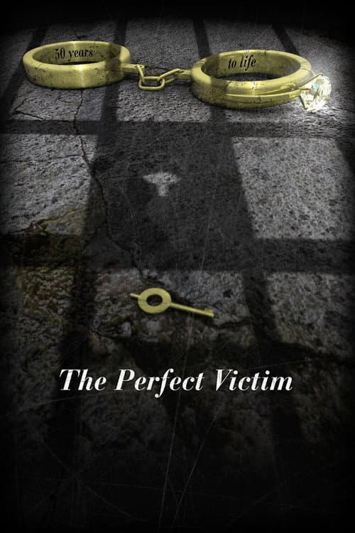 Poster for The Perfect Victim