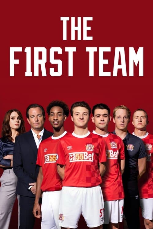 Poster for The First Team