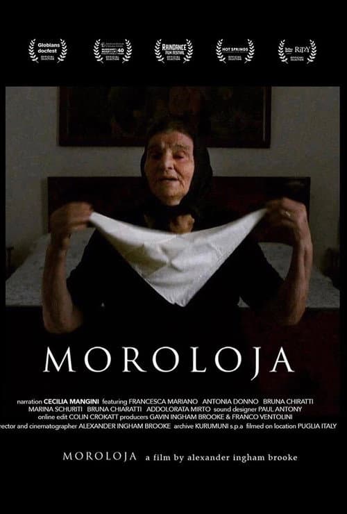 Poster for Moroloja
