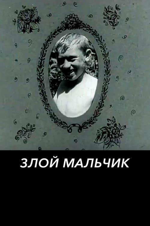Poster for The Bad Boy