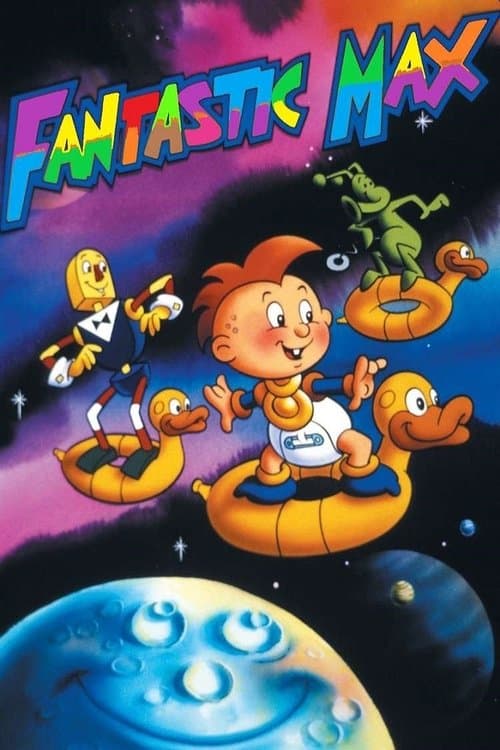 Poster for Fantastic Max