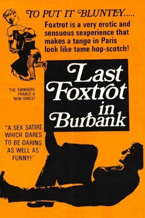 Poster for The Last Foxtrot in Burbank