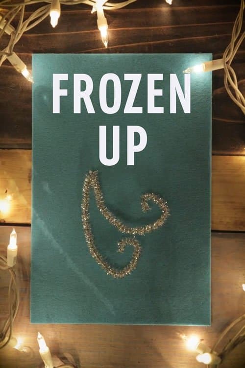 Poster for Frozen Up