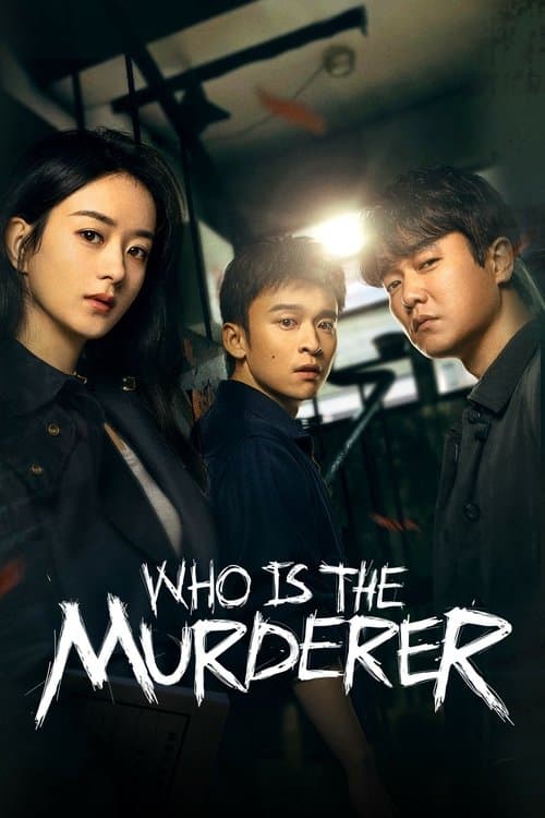 Poster for Who Is The Murderer