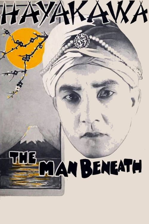 Poster for The Man Beneath