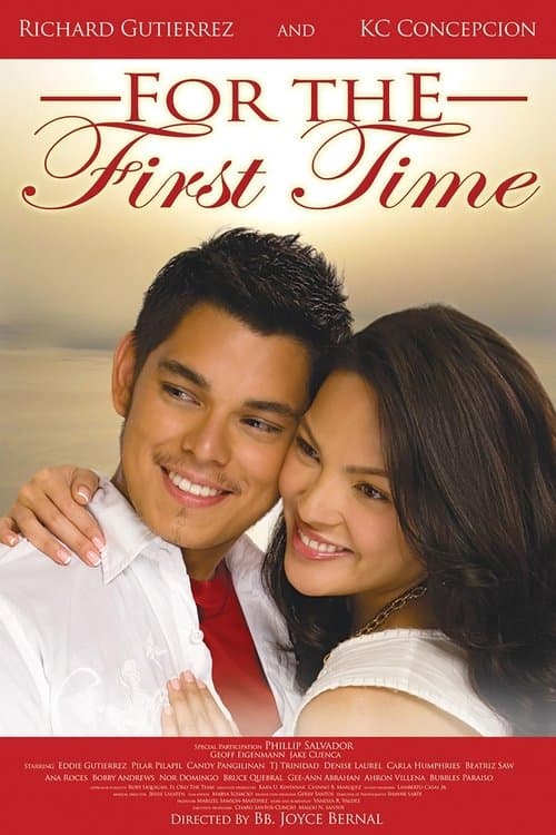 Poster for For the First Time