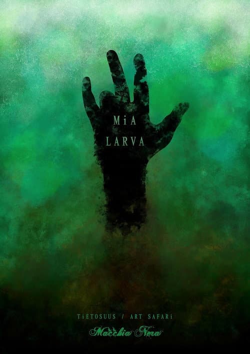 Poster for My Larva