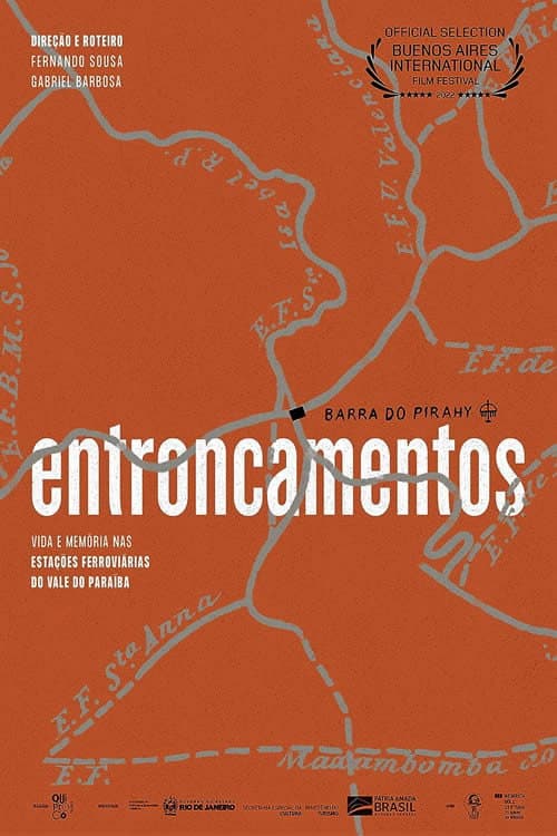Poster for Entroncamentos